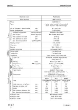 Komatsu PC228USLC-1, PC228US-2 Excavator Shop Manual (P/N SEBM015903) – preview page 3