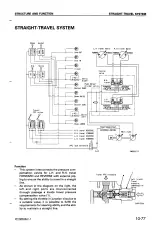 Komatsu PC228USLC-1, PC228US-2 Excavator Shop Manual (P/N SEBM015903) – preview page 5