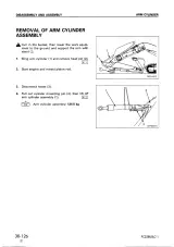 Komatsu PC228USLC-1, PC228US-2 Excavator Shop Manual (P/N SEBM015903) – preview page 7