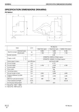 Komatsu PC78UU-6 / PC78US-6 Excavator Service & Repair Manual (P/N SEBM025116) – preview page 3