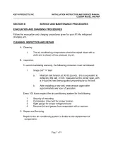 Cessna 340/340A 1971–2009 Installation Instruction and Service Manual OEM (P/N 34-010-61M) – preview page 7