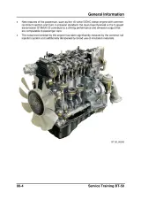 2006 Mazda BT-50 Training Manual – preview page 2