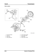 2006 Mazda BT-50 Training Manual – preview page 7