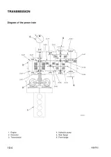 Komatsu WB97R-2 Backhoe Loader 2001–2007 Shop Manual (P/N WEBM001000) – preview page 2