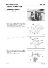 Komatsu WB97R-2 Backhoe Loader 2001–2007 Shop Manual (P/N WEBM001000) – preview page 6
