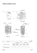 Komatsu WB97R-2 Backhoe Loader 2001–2007 Shop Manual (P/N WEBM001000) – preview page 7