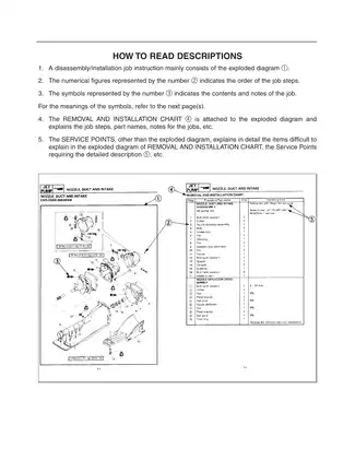 2007 Yamaha AR23, SR230, SX230 Jet Boat service manual Preview image 5