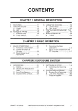 1999 Canon NP6512/6612/7120/7130/7130F Service Manual (P/N FY8-13GB-000) – preview page 3