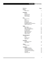 Jaguar XJ8 / XJ8L / XJR / Vanden Plas 1998 Service Manual (P/N PJM 18 15 12/80) – preview page 3
