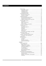 2004–2005 Jaguar XJ Technical Guide Service Manual (P/N JJM 18 15 21/40) – preview page 4