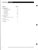 Jaguar XK8 1996–2001 Technical Guide Collection — 3 Factory Publications, 218-Page PDF (P/N JJM 18 15 14/70) – preview page 4