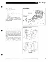 Jaguar XK8 1996–2001 Technical Guide Collection — 3 Factory Publications, 218-Page PDF (P/N JJM 18 15 14/70) – preview page 5