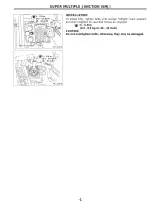 1998 Nissan Maxima GXE, SE, and GLE A32 Service Manual – preview page 2