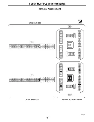 1998 Nissan Maxima A32 series shop manual Preview image 4