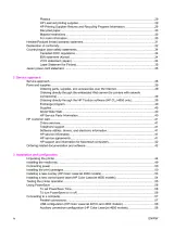 2000–2006 HP Color LaserJet 4600/4610n/4650 Service Manual (P/N C9660A) – preview page 4