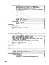 2000–2006 HP Color LaserJet 4600/4610n/4650 Service Manual (P/N C9660A) – preview page 5