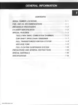 1983–1986 Suzuki GSX750E/ES Service Manual (P/N C4077-90960) – preview page 3