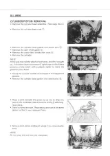 1997–2000 Suzuki GSX-R600 Service & Repair Manual (P/N 99500-35062-03E) – preview page 5