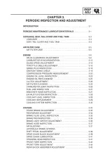 1996–1999 Yamaha TDM850 Service Manual (P/N 4TX-AE1) – preview page 3