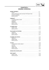 1996–1999 Yamaha TDM850 Service Manual (P/N 4TX-AE1) – preview page 4