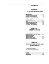 2003 Yamaha YZ250F/YZ250FR Owner's Service Manual (P/N 5UL-28199-10) – preview page 2