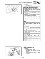 2003 Yamaha YZ250F/YZ250FR Owner's Service Manual (P/N 5UL-28199-10) – preview page 4