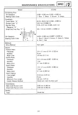 1989–1997 Yamaha XTZ750 Super Tenere Service Manual (P/N 3LD-28197-21) – preview page 3