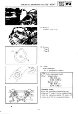1989–1997 Yamaha XTZ750 Super Tenere Service Manual (P/N 3LD-28197-21) – preview page 4