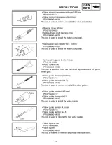 2010 Yamaha Vector, RSVector, RS90GTZ, RS90LTGTZ, RST90GTZ Service Manual (P/N LIT-12618-02-91, LIT-12618-03-03) – preview page 4