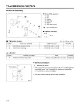 2002 Mitsubishi Fuso FE639 FE640 FE649 FG639 FG649 Truck Service Manual (P/N TWSE0101-H) – preview page 6