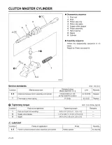 Mitsubishi Fuso FH Series / FK617, FM617, FM657 Service & Repair Manual (P/N TWME0103-H) – preview page 5