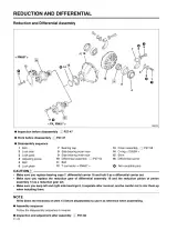 Mitsubishi Fuso FH Series / FK617, FM617, FM657 Service & Repair Manual (P/N TWME0103-H) – preview page 6
