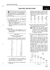 1991 Komatsu PC150-5 Hydraulic Excavator Shop Manual (P/N 07–91(02)00711) – preview page 3