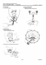 Yanmar Marine 2QM20(H) & 3QM30(H) Diesel Engine 1970s–1980s Service Manual (P/N F027A2223) – preview page 7