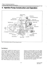 Yanmar 4LH-TE, 4LH-HTE, 4LH-DTE, 4LH-STE Marine Diesel Engine Service Manual (P/N AOA 1030-1) – preview page 3