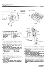 Yanmar 4LH-TE, 4LH-HTE, 4LH-DTE, 4LH-STE Marine Diesel Engine Service Manual (P/N AOA 1030-1) – preview page 6