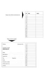 MTU 12V 4000 Gx0/Gx1, 16V 4000 Gx0/Gx1 Diesel Engine Service Manual (P/N MR20108/01E) – preview page 3