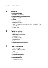 MTU 12V 4000 Gx0/Gx1, 16V 4000 Gx0/Gx1 Diesel Engine Service Manual (P/N MR20108/01E) – preview page 4