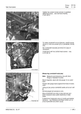 MTU 12V 4000 Gx0/Gx1, 16V 4000 Gx0/Gx1 Diesel Engine Service Manual (P/N MR20108/01E) – preview page 5