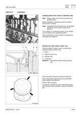 MTU 12V 4000 Gx0/Gx1, 16V 4000 Gx0/Gx1 Diesel Engine Service Manual (P/N MR20108/01E) – preview page 6