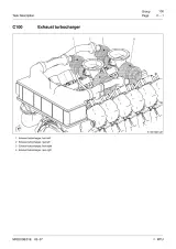 MTU 12V 4000 Gx0/Gx1, 16V 4000 Gx0/Gx1 Diesel Engine Service Manual (P/N MR20108/01E) – preview page 7