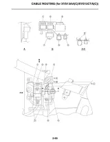 2011 Yamaha XVS13AA, XVS13CTA, and XVS13CA OEM Service & Repair Manual (P/N LIT-11616-24–48) – preview page 3
