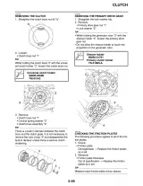 2011 Yamaha XVS13AA, XVS13CTA, and XVS13CA OEM Service & Repair Manual (P/N LIT-11616-24–48) – preview page 6