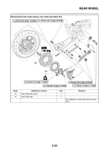 Yamaha XT1200Z(Z) Super Tenere 2010–2013 Service Manual (P/N 23P-28197-E0) – preview page 5