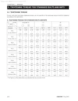 2003 Kioti DK45, DK50, DK45C & DK50C Tractor Repair Manual (P/N D569-W02) – preview page 4