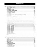 2004 Kioti Daedong DK50S, DK55, DK501, DK551 Tractor Workshop Manual (P/N A13-WOO) – preview page 1