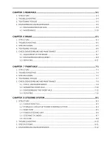 2004 Kioti Daedong DK50S, DK55, DK501, DK551 Tractor Workshop Manual (P/N A13-WOO) – preview page 3