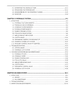 2004 Kioti Daedong DK50S, DK55, DK501, DK551 Tractor Workshop Manual (P/N A13-WOO) – preview page 4