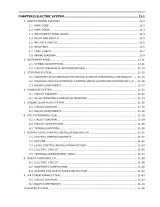 2004 Kioti Daedong DK50S, DK55, DK501, DK551 Tractor Workshop Manual (P/N A13-WOO) – preview page 5