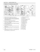 2004 Kioti Daedong DK50S, DK55, DK501, DK551 Tractor Workshop Manual (P/N A13-WOO) – preview page 6